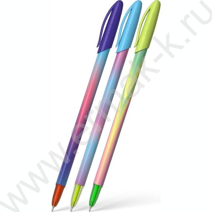 Ручка шар Neo® Stick Cool Ray 0,7мм, синяя | Фото 1
