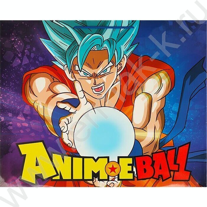 Пакет подарочный бумажный xxl 40*49*19см | Фото 1