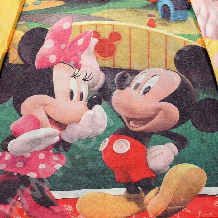 Зонт детский "Микки Маус" 45см | Фото 4