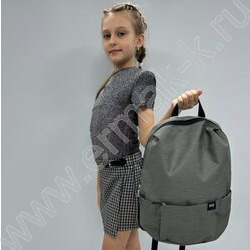 Рюкзак 37*24*15 /1отд. 1карман /темно-зеленый | Фото 5