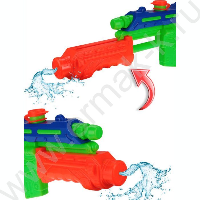 Водный пистолет Импульс 39см | Фото 2