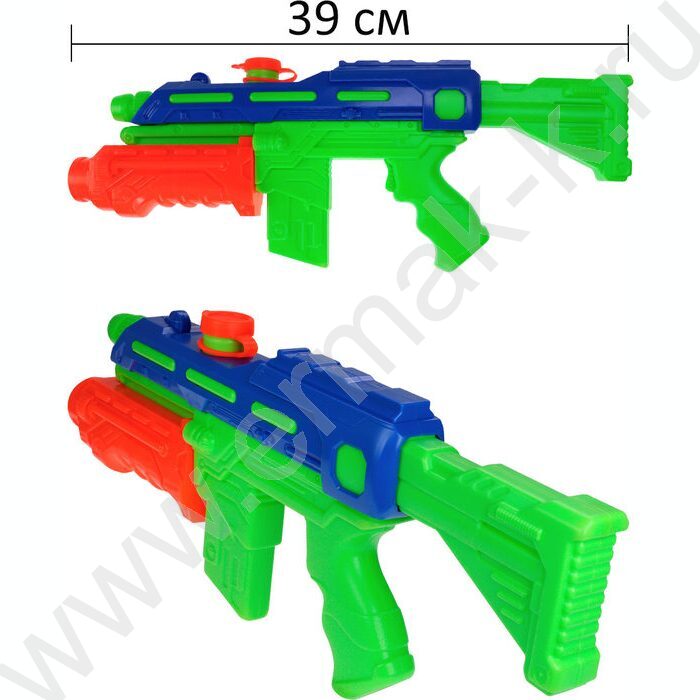 Водный пистолет Импульс 39см | Фото 3