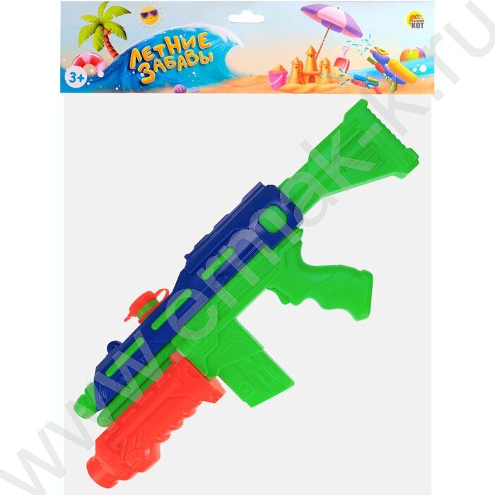 Водный пистолет Импульс 39см | Фото 5