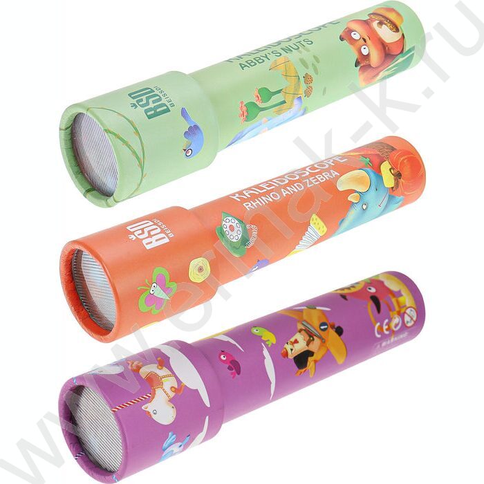 Игрушка "Калейдоскоп Веселые истории 1" 19см ассорти | Фото 1