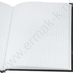 Зап. книжка  80л А5 тв.обл. "Просторы вселенной" /глянец/лен + серебро/ | Фото 3