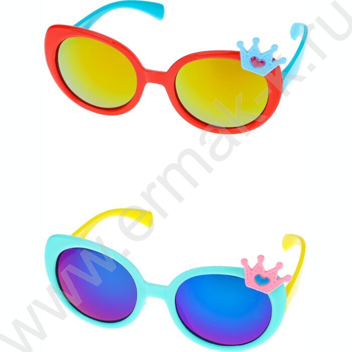 Очки детские "Принцесса" ассорти | Фото 4