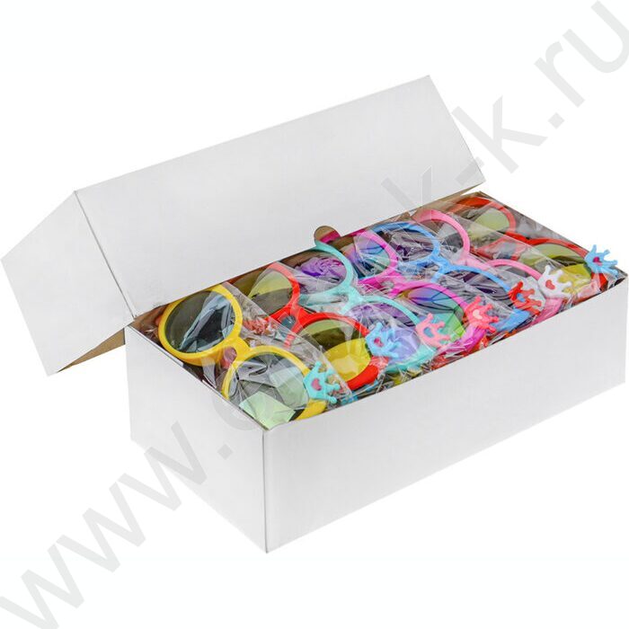 Очки детские "Принцесса" ассорти | Фото 5