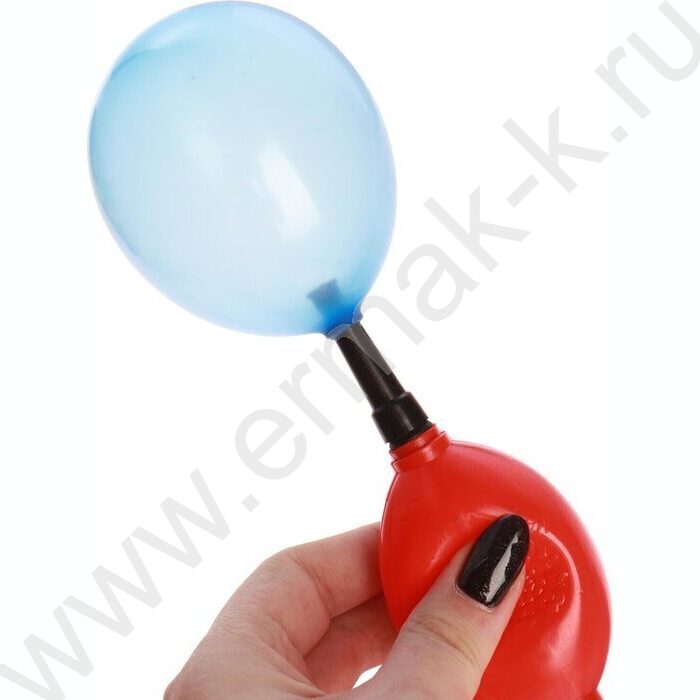 Водные бомбочки GIRL PWR с насосом и насадкой 200шт.  ассорти | Фото 1