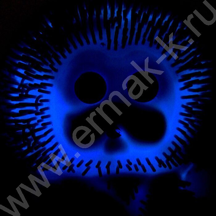 Игрушка антистресс "Ёжка.Зверята" свет ассорти | Фото 4