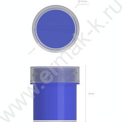 Гуашь  12цв 20мл Jolly Friends | Фото 3