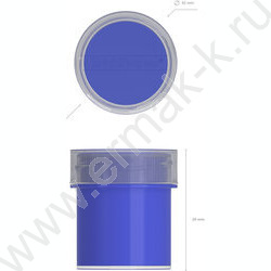 Гуашь  18цв 20мл Jolly Friends | Фото 3