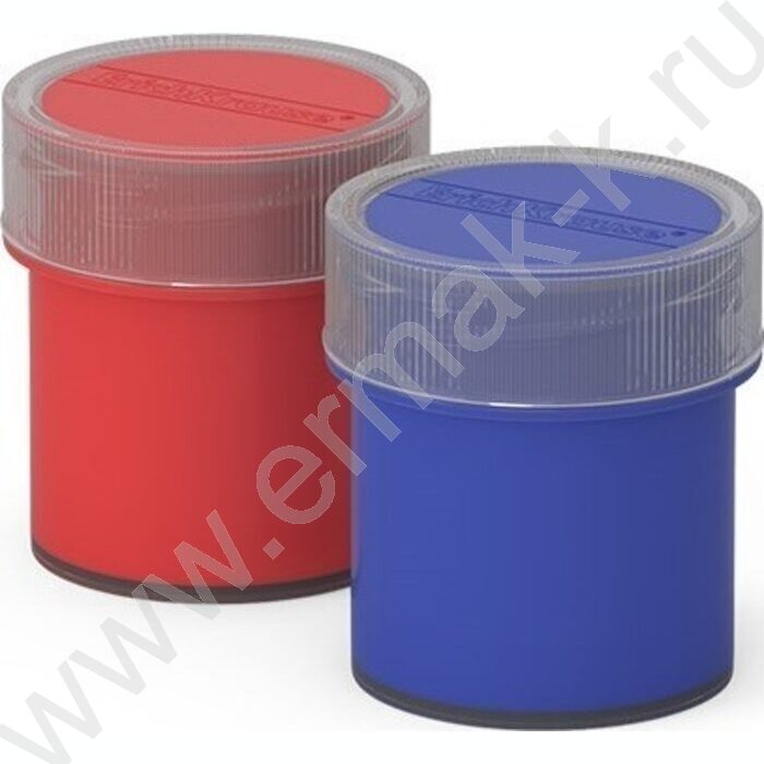 Краски пальчиковые  6цв 20мл Baby, с Алоэ Вера | Фото 2