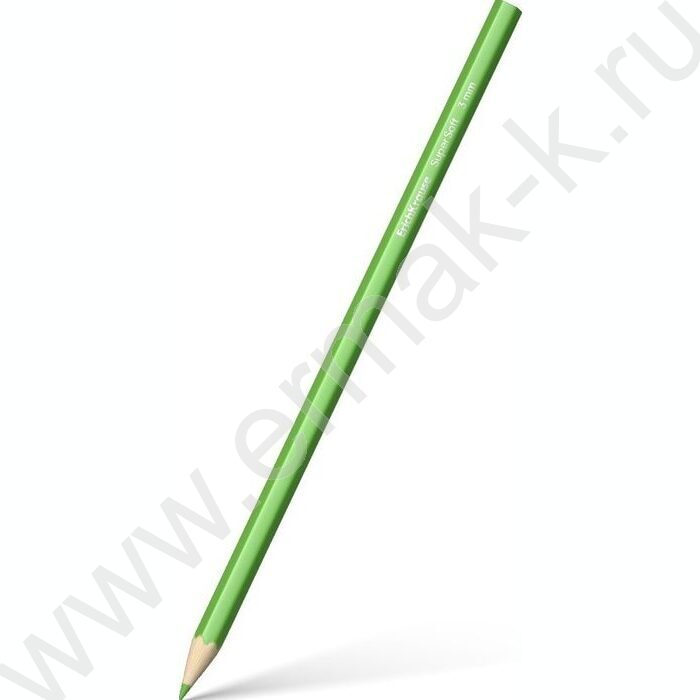 Карандаши  12цв Jolly Friends, грифель - 3мм /шестигранные /европодвес | Фото 2