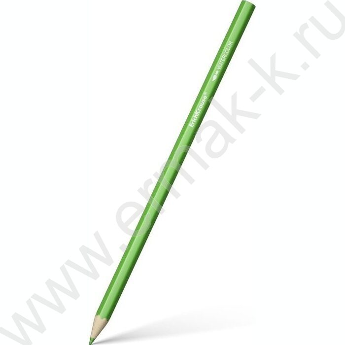 Карандаши акварельные 12цв Jolly Friends, грифель 3мм /+кисть /европодвес | Фото 2