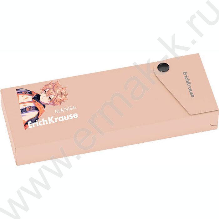 Пенал пластиковый Matt Manga /ассорти | Фото 3