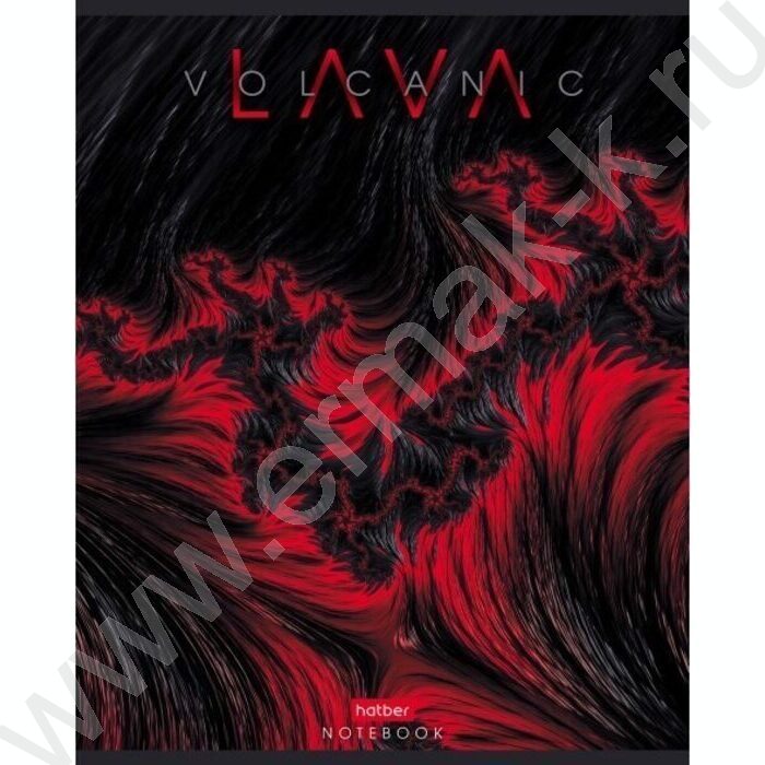Тетрадь  60л линейка "LAVA" 5видов | Фото 1
