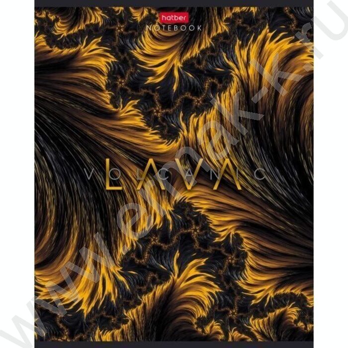 Тетрадь  60л линейка "LAVA" 5видов | Фото 2