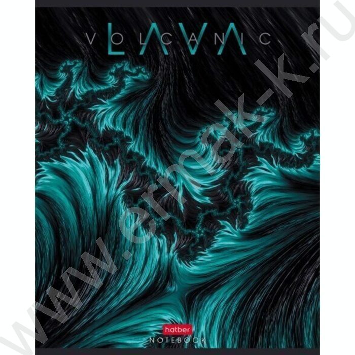 Тетрадь  60л линейка "LAVA" 5видов | Фото 4