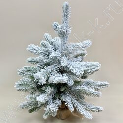 Ель заснеженная  45см. 24X065 NEW | Фото 1