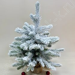 Ель заснеженная  45см. 24X065 NEW | Фото 7