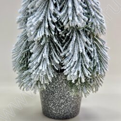 Ель заснеженная  36см. NEW | Фото 2