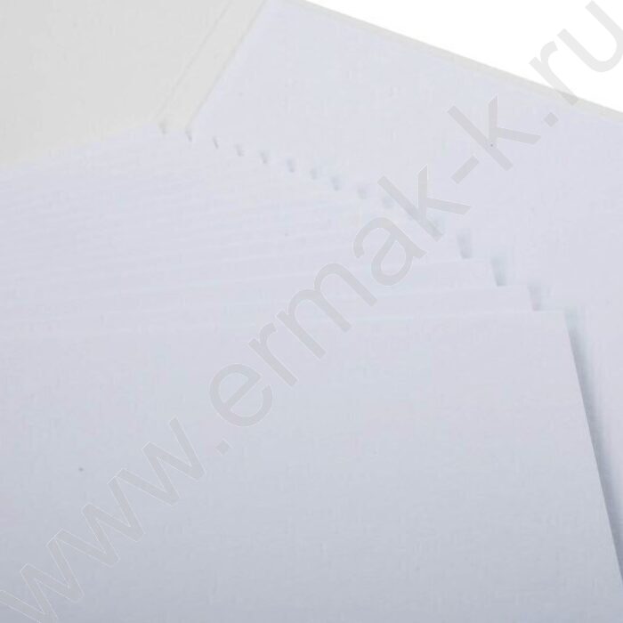 Папка д/акварели А4 20л 200г/м2 "Нежный пион" /тиснение | Фото 3