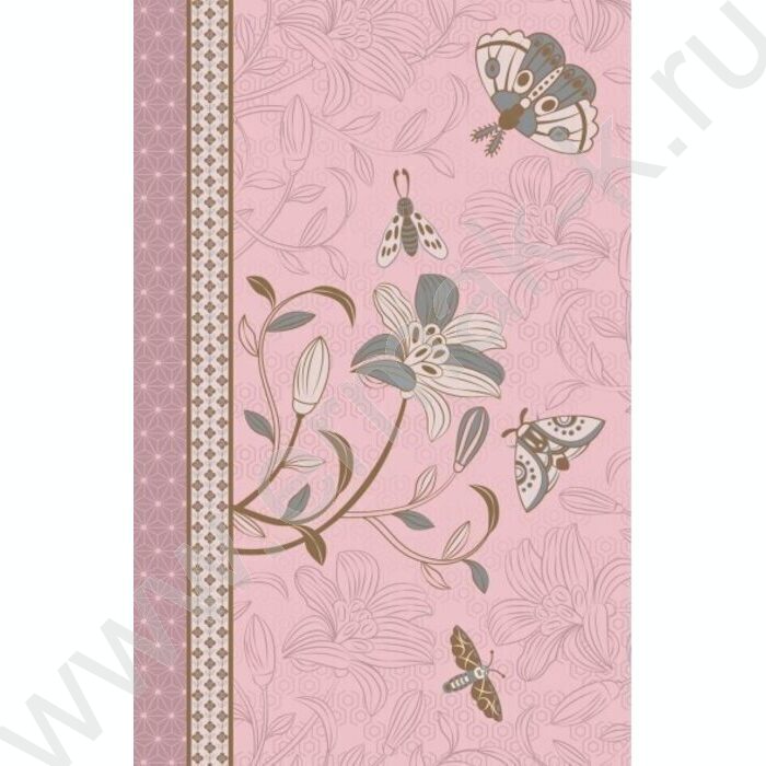 Бизнес-блокнот  96л А5 тв.обл /мат.лам./выб УФ лак "Muse" | Фото 1