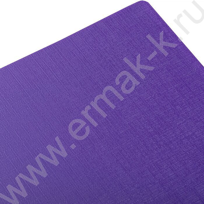 Тетрадь  80л клетка/спираль/пластик.обл./евро "CANVAS  Фиолетовая" | Фото 2