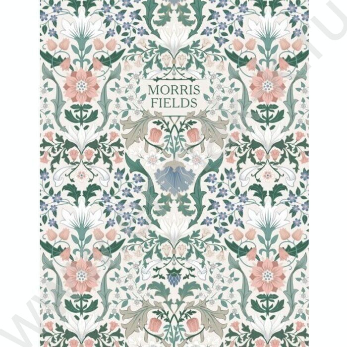 Тетрадь 160л клетка/кольца "Morris" /мат.лам. | Фото 1