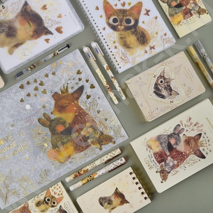 Ручка гелевая со стираемыми чернилами синяя 0,4мм DeleteSoftGrip. Love me | Фото 8