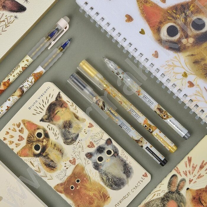 Ручка гелевая со стираемыми чернилами синяя 0,4мм DeleteSoftGrip. Love me | Фото 9