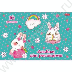 Альбом д/рисования 16л "Ассорти- Выпуск №3" | Фото 1