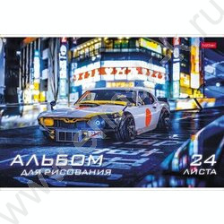Альбом д/рисования 24л "Ассорти- Выпуск №3" | Фото 5