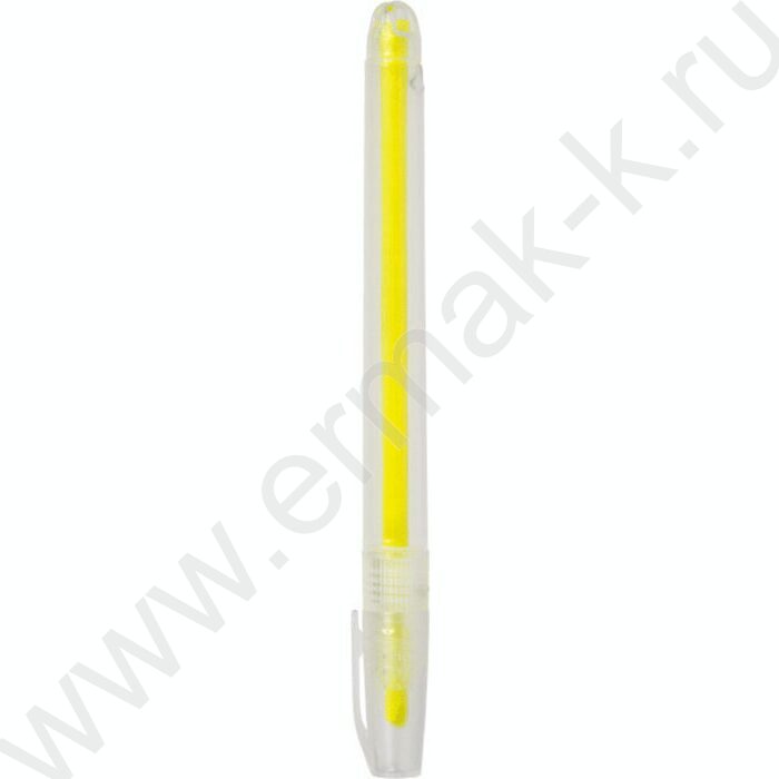 Текстовыделитель /набор  4цв - желт, зел, оранж, роз /1-4мм косой /блистер | Фото 2