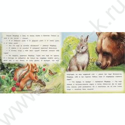 Книжка Сладков Н.И.Рассказы о животных.Непослушные малыши | Фото 2