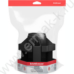 Подставка д/каранд. и ручек Office, Classic /чёрная | Фото 4