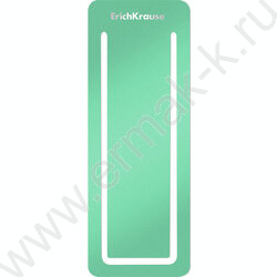 Закладка прямоугольная "Matt Pastel Bloom" пластиковые /набор - 4шт./ ассорти | Фото 3