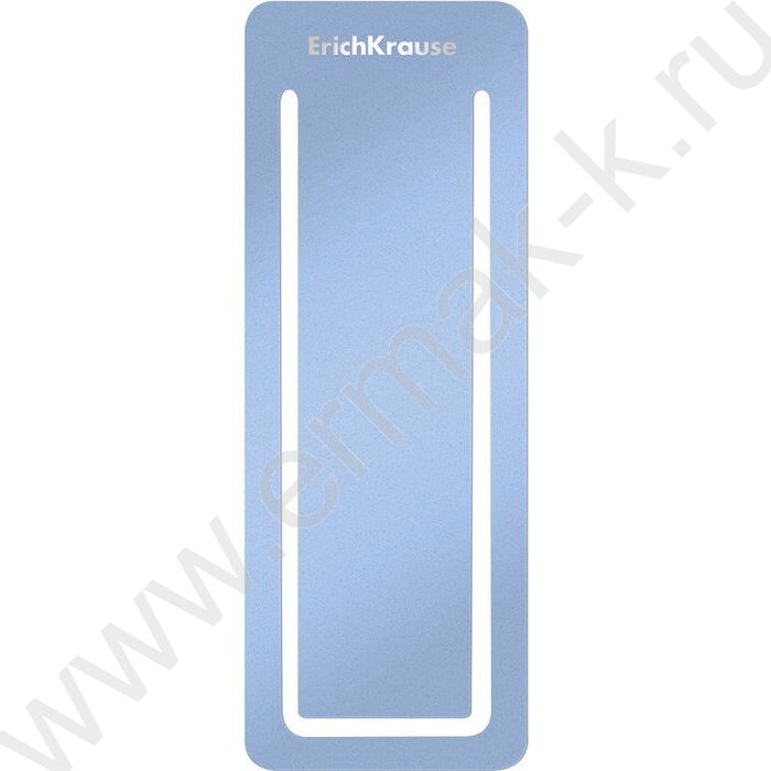 Закладка прямоугольная "Matt Pastel Bloom" пластиковые /набор - 4шт./ ассорти | Фото 5