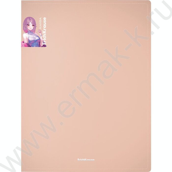 Папка 2 кольца 24мм Matt Manga /ассорти | Фото 5