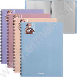 Папка  40 файлов Matt Manga /ассорти /спираль | Фото 1