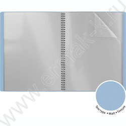 Папка  40 файлов Matt Manga /ассорти /спираль | Фото 2