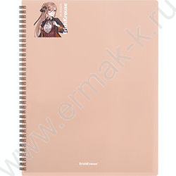 Папка  40 файлов Matt Manga /ассорти /спираль | Фото 4