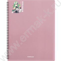 Папка  20 файлов Matt Manga /ассорти /спираль | Фото 4