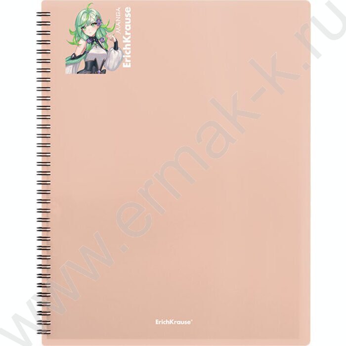 Папка  20 файлов Matt Manga /ассорти /спираль | Фото 5