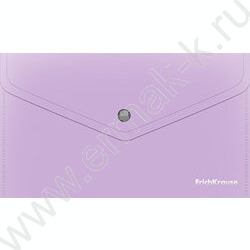 Папка-конверт на кнопке C6 Matt Pastel Bloom /ассорти | Фото 4