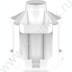 Подставка д/каранд. и ручек Maxi Desk вращающийся /белый | Фото 2