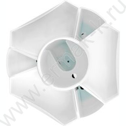 Подставка д/каранд. и ручек Maxi Desk вращающийся /белый | Фото 4