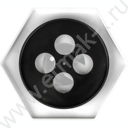 Подставка д/каранд. и ручек Maxi Desk вращающийся /белый | Фото 5