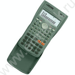 Калькулятор DS-1G, разрешен для ОГЭ, ЕГЭ /240функций /двустрочный /оливковый, 10+2 разряд | Фото 2