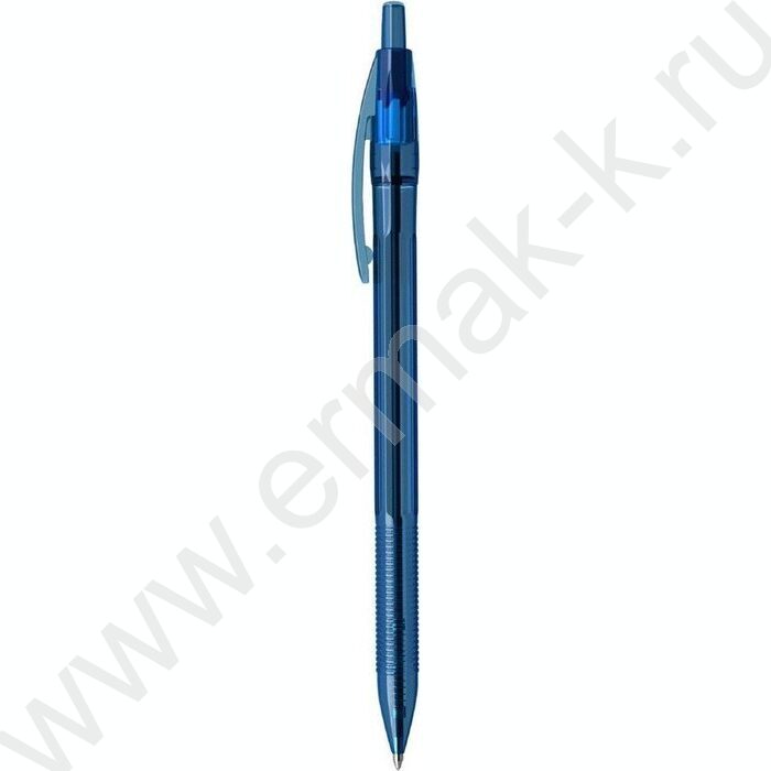 Ручка шар авт R-301 Matic Original 1.0мм, синяя /корпус синий | Фото 1